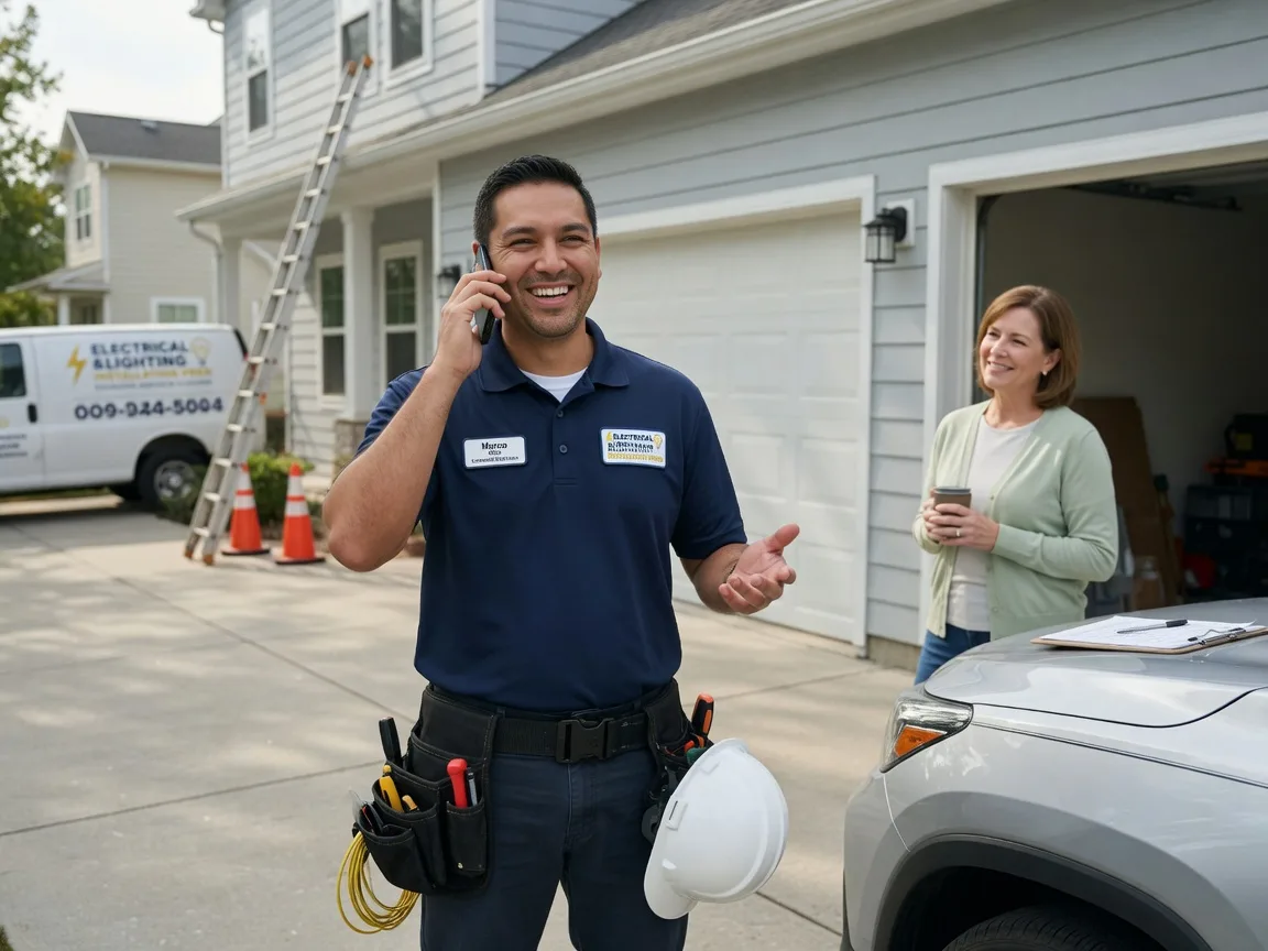 Licensed Electrician Calhoun, KY FAQs